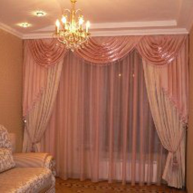 В моде ли тюль? 1